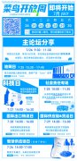 一周看遍菜鸟物流能力！“2022菜鸟开放周”倒计时7天，赶紧来预约